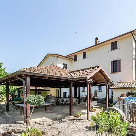 بيت للعطل Almachiara Sessa Cilento