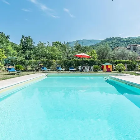 Almachiara Сasa de vacaciones